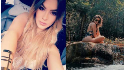 Isabel Herrán conquista así a los guatemaltecos 