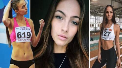 Atleta y modelo rusa fue hallada muerta