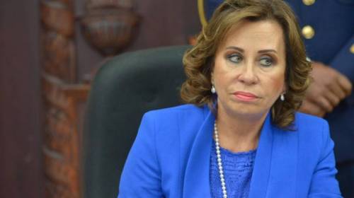 ¿Sandra Torres ya perdió su inmunidad?