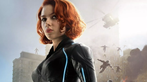 Se filtra el avance de la pel&iacute;cula "Black Widow"