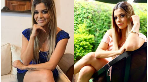 La presentadora Hamy Tejeda conquista as&iacute; en sus redes sociales