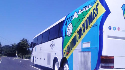 ¡Otra vez tarde! Cremas llegan solo 45 minutos antes a Siquinalá