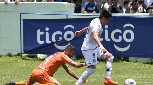 Betancourth y García le dan el triunfo a Los Cremas en Siquinalá