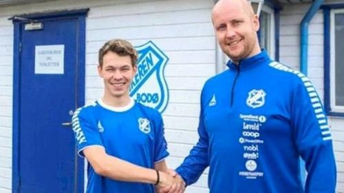 Cambia su nombre por el de Lionel Messi y consigue equipo 