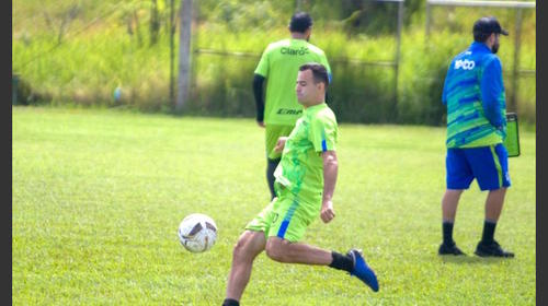 La razón por la que Marco Pablo Pappa no jugó con Mixco