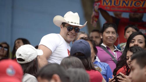 Neto Bran defiende a Pappa: "Es un buen patojo; Mixco lo quiere"