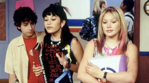 La recordada serie "Lizzie Mcguire" vuelve a la pantalla