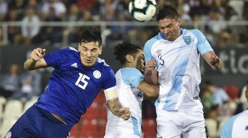 Estos son los precios para el juego Guatemala - Anguila 