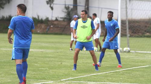 Marco Pappa dijo qué le pasó y por qué no jugó con Mixco