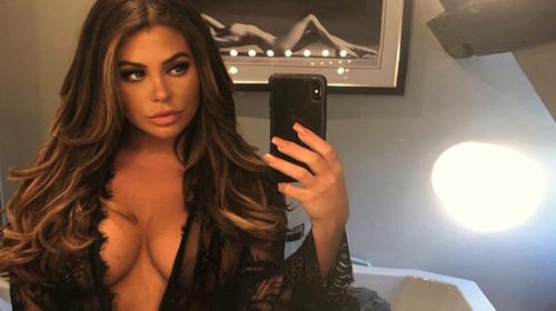 Las hijas m&aacute;s sexys de exfutbolistas acaparan las redes