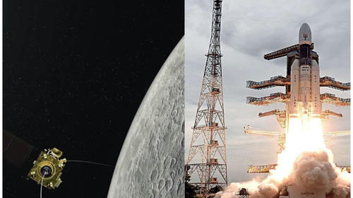 La India alcanzar&aacute; a Estados Unidos, China y Rusia, en La Luna