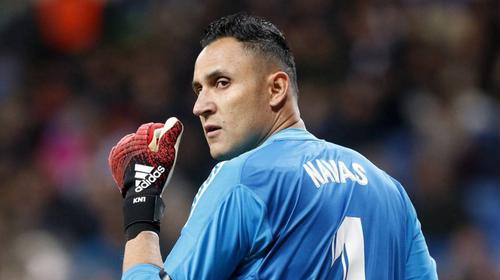 Keylor Navas dejaría al Real Madrid y ficharía por el PSG
