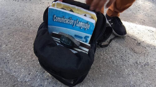 Zapatos delatan a adolescente de 14 años señalado de asesinato