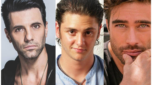 Ellos son los galanes que le han robado el corazón a Belinda