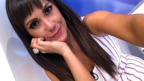 Pilar Nu&ntilde;ez, presentadora guatemalteca que desborda sensualidad