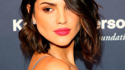 As&iacute; luc&iacute;a Eiza Gonz&aacute;lez antes de sus cirug&iacute;as