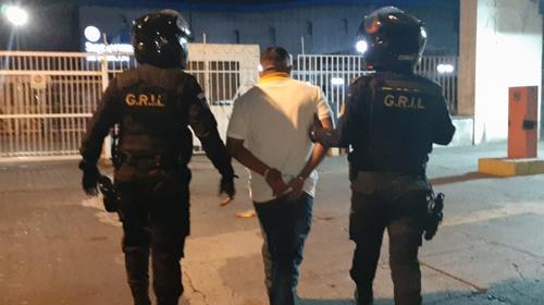 Capturan a concejal señalado de narcotráfico en Estados Unidos