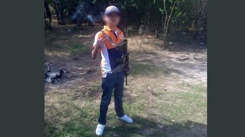 Terrible final de “Juanito Pistola”, sicario abatido en tiroteo