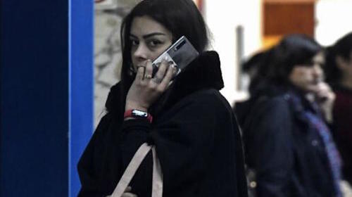 Larissa Riquelme se desmay&oacute; tras conocer sentencia a su novio