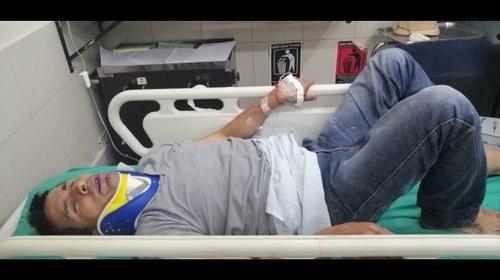 Hombre intenta suicidarse tres veces luego de matar a sus hijos