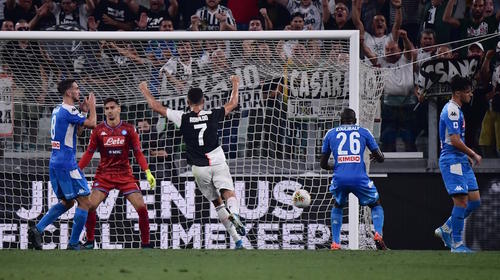 As&iacute; fue el autogol que le dio la victoria a la Juventus