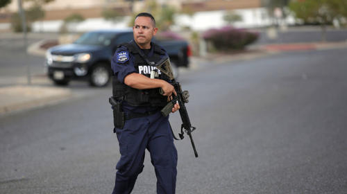 Segundo y tercer tiroteo de hoy: al menos 30 v&iacute;ctimas en Texas