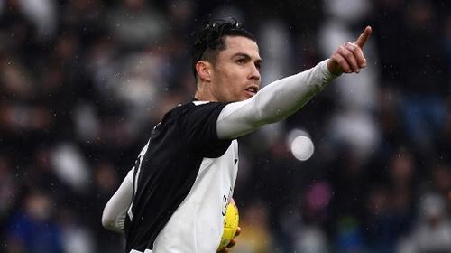 Cristiano Ronaldo rescata el empate para la Juventus con un penal