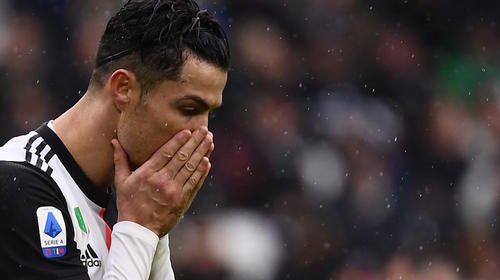 &iexcl;Incre&iacute;ble! Cristiano Ronaldo evita el gol de su compa&ntilde;ero Dybala