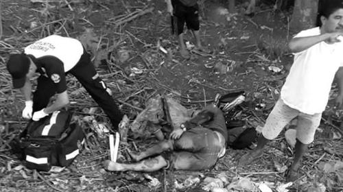 Capturan a piloto que provocó terrible accidente de exfutbolista 