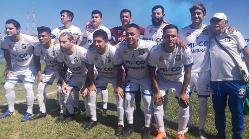 Mixco falla como visitante y sigue en los últimos lugares 