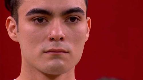 Dennis Arana conmovió hasta las lágrimas en su evaluación 