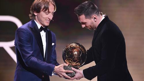 Luka Modric critic&oacute; la ausencia de Cristiano Ronaldo