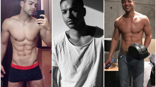 Pedro Cuevas, el guatemalteco que hace suspirar a muchas