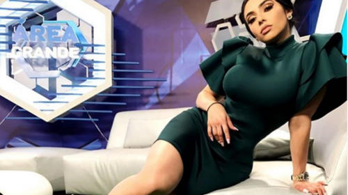 Sandy de "&Aacute;rea Grande", aqu&iacute; su antes y despu&eacute;s