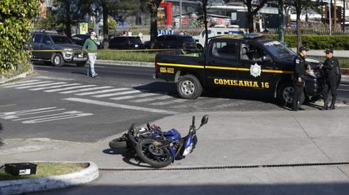 Identifican a ladrones que atacaron a guardia en la Roosevelt 