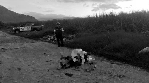 Localizan a motorista asesinado tras oponerse a un asalto