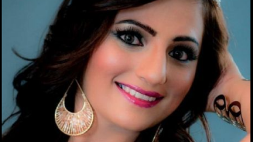 Exreina de belleza muere en horrible accidente de tránsito 