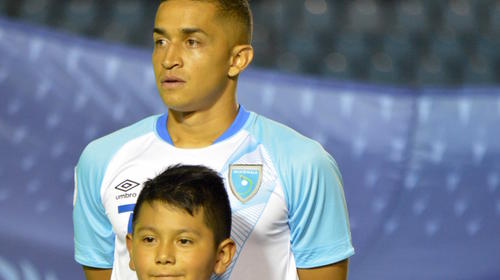 Marvin Ceballos inicia un nuevo período en el fútbol mexicano