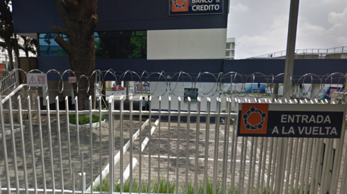 El caso por el que se ordenó la suspensión del Banco de Crédito