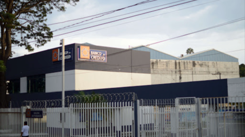 Junta Monetaria suspende operaciones del Banco de Crédito