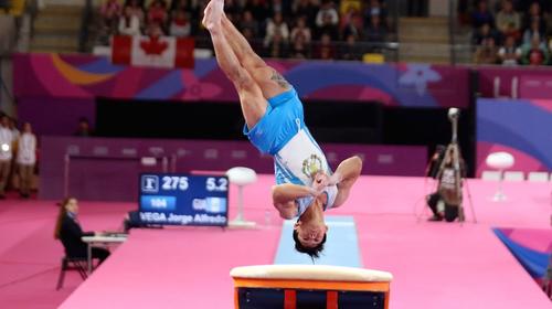 Jorge Vega, entre los deportistas destacados del 2019