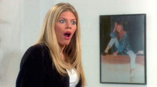 Así luce la “Peliteñida”, 20 años después de "Betty la Fea"