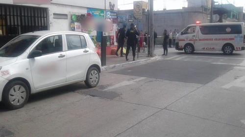 Dos sicarios en moto asesinan a mujer en cercan&iacute;as de Calle Mart&iacute;