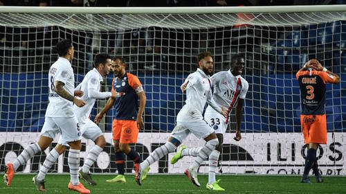 Neymar, Mbappé e Icardi se lucen con golazos en victoria del PSG