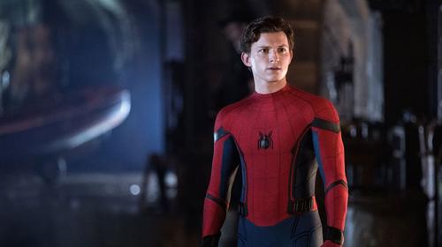 Tom Holland estaba borracho, pero recuper&oacute; su papel de Spiderman