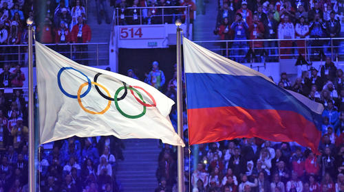 Rusia queda fuera de los Juegos Ol&iacute;mpicos y del Mundial de Qatar