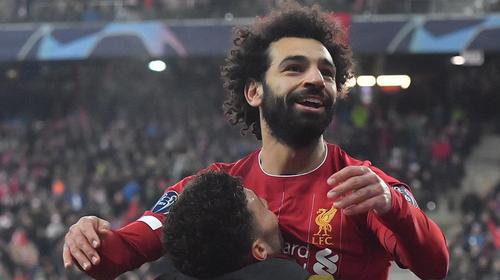 El campeón Liverpool avanza a Octavos de Final de la Champions