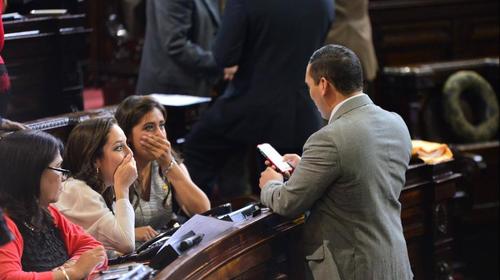 Los polémicos diputados que se irán el 14 de enero