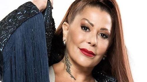 Alejandra Guzm&aacute;n muestra "nuevo rostro", pese a fuertes cr&iacute;ticas