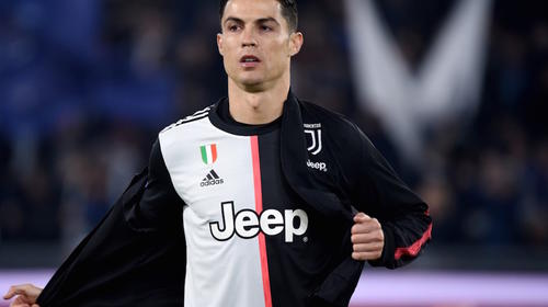 Cristiano Ronaldo sorprende con su lado más tierno y paternal